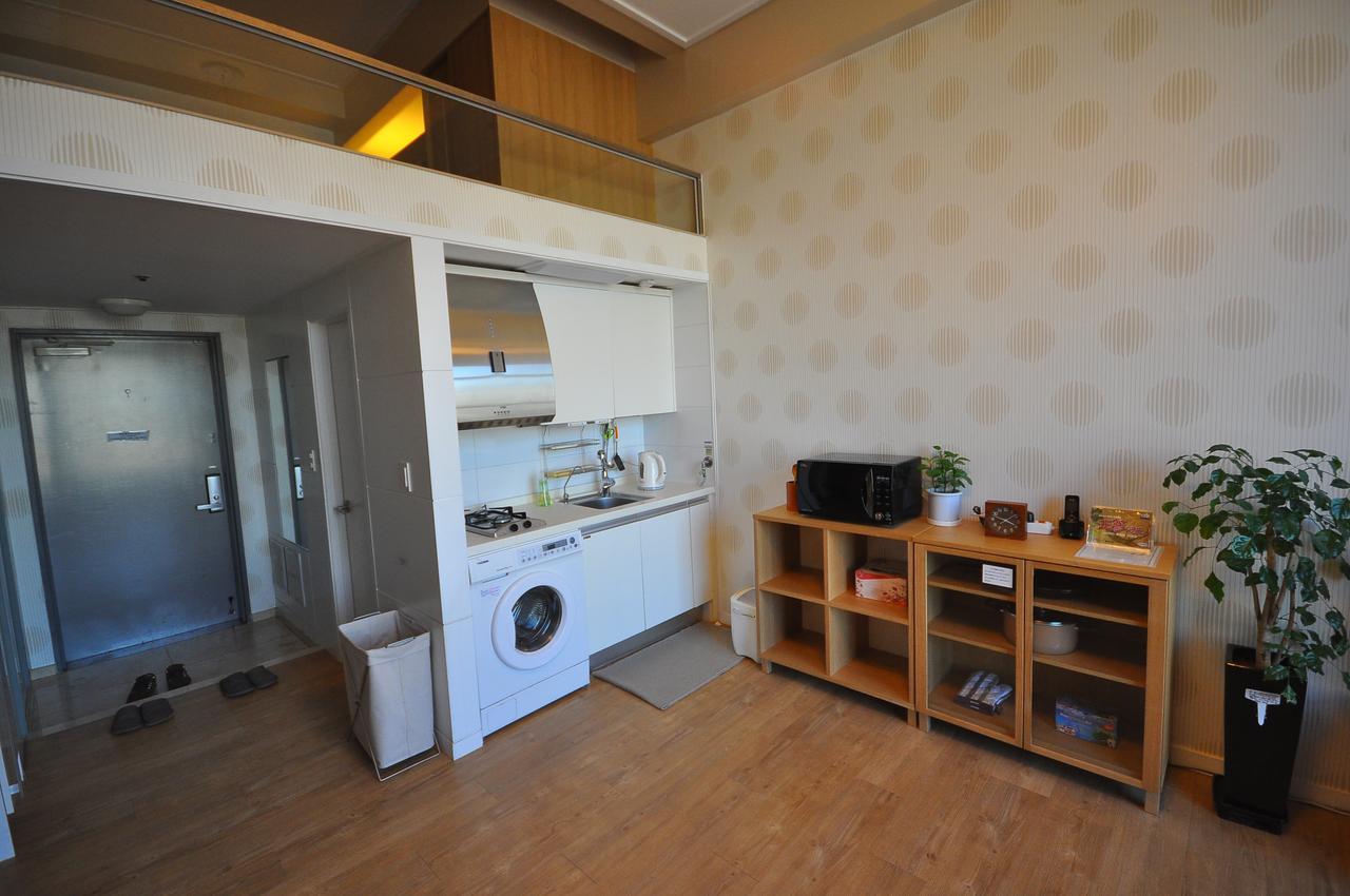 Serviced Apartment Seoul Station Екстериор снимка