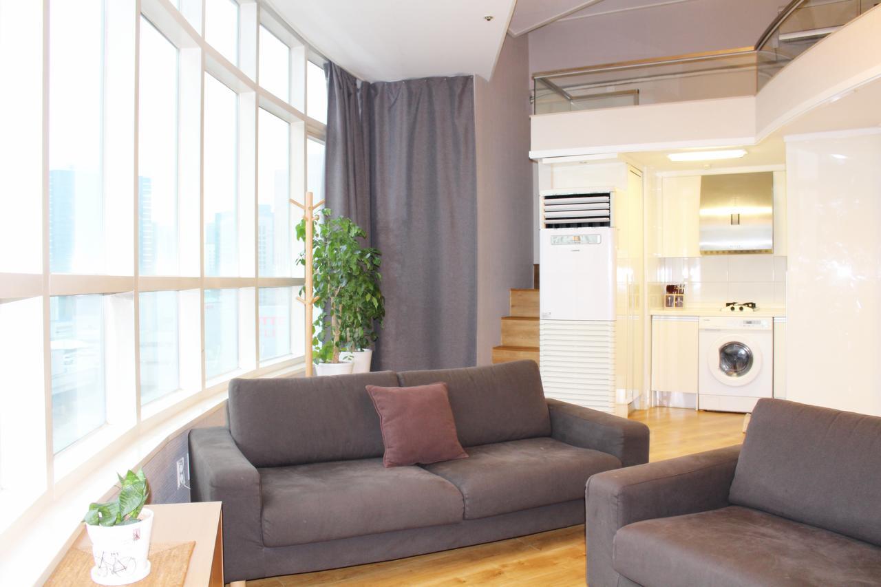 Serviced Apartment Seoul Station Екстериор снимка
