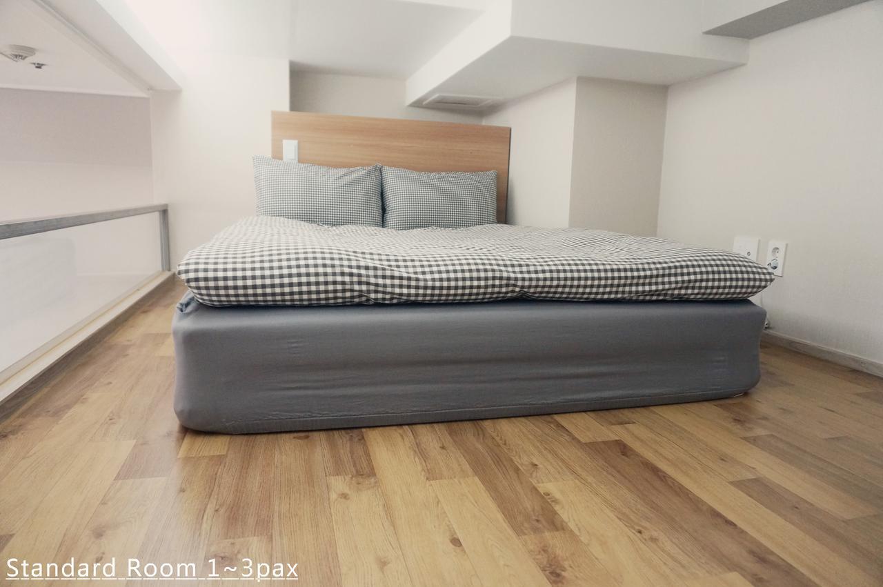 Serviced Apartment Seoul Station Екстериор снимка