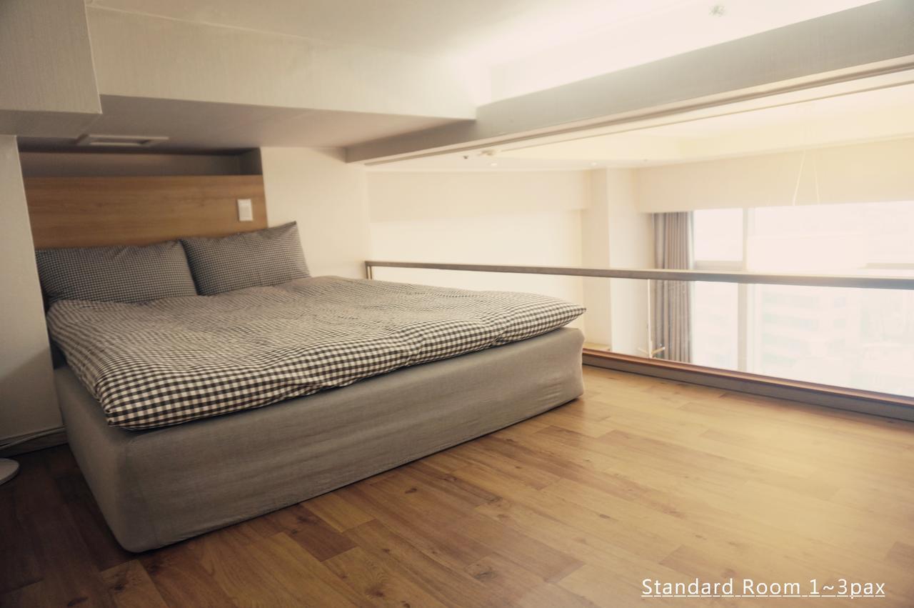 Serviced Apartment Seoul Station Екстериор снимка