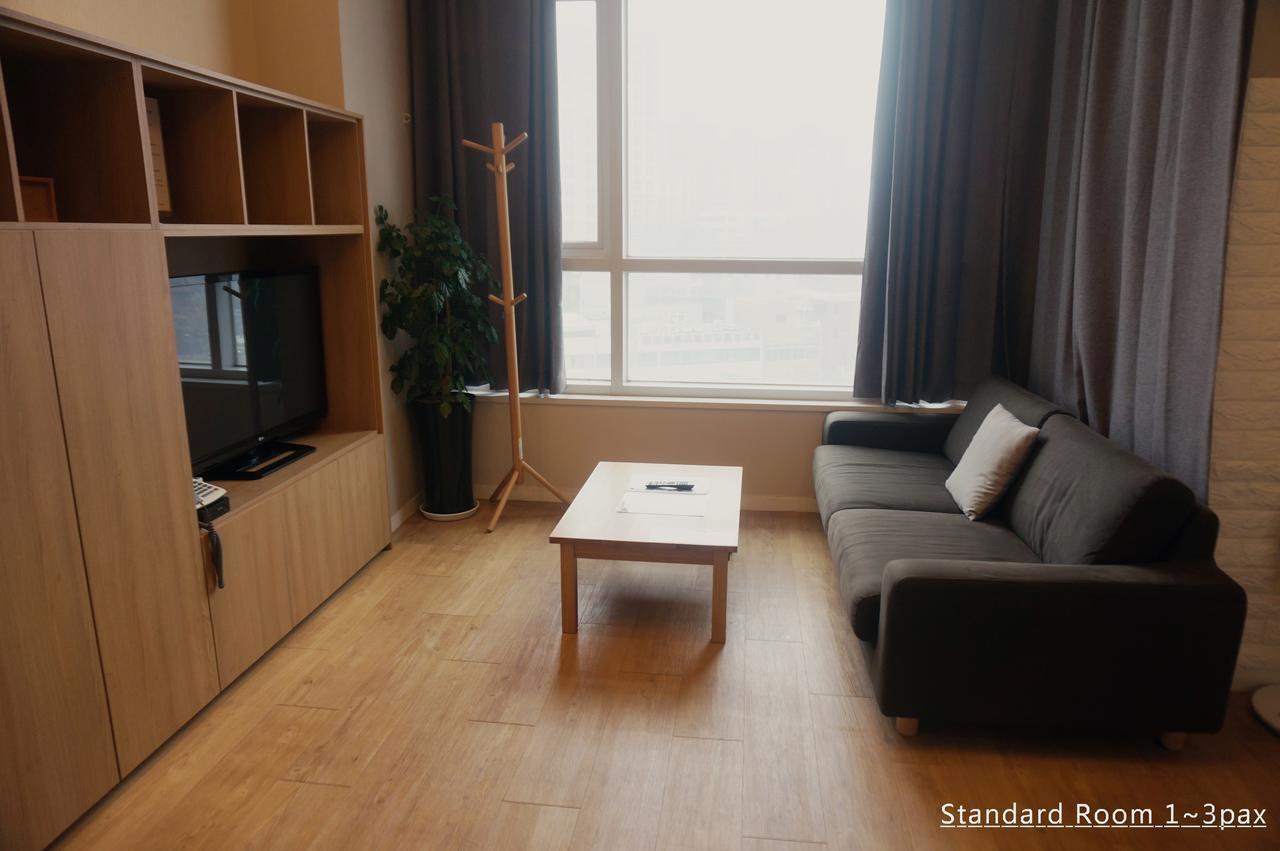 Serviced Apartment Seoul Station Екстериор снимка