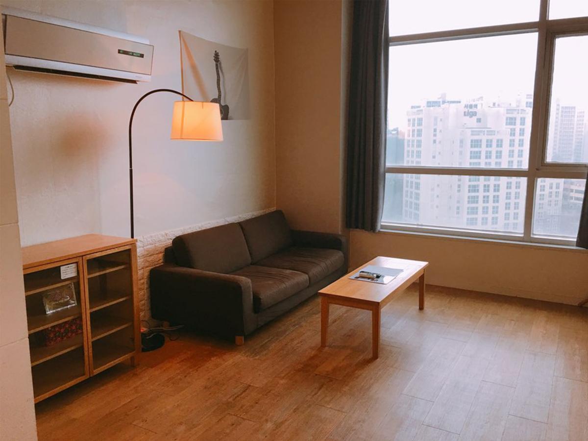 Serviced Apartment Seoul Station Екстериор снимка