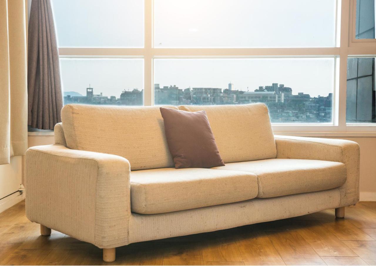 Serviced Apartment Seoul Station Екстериор снимка