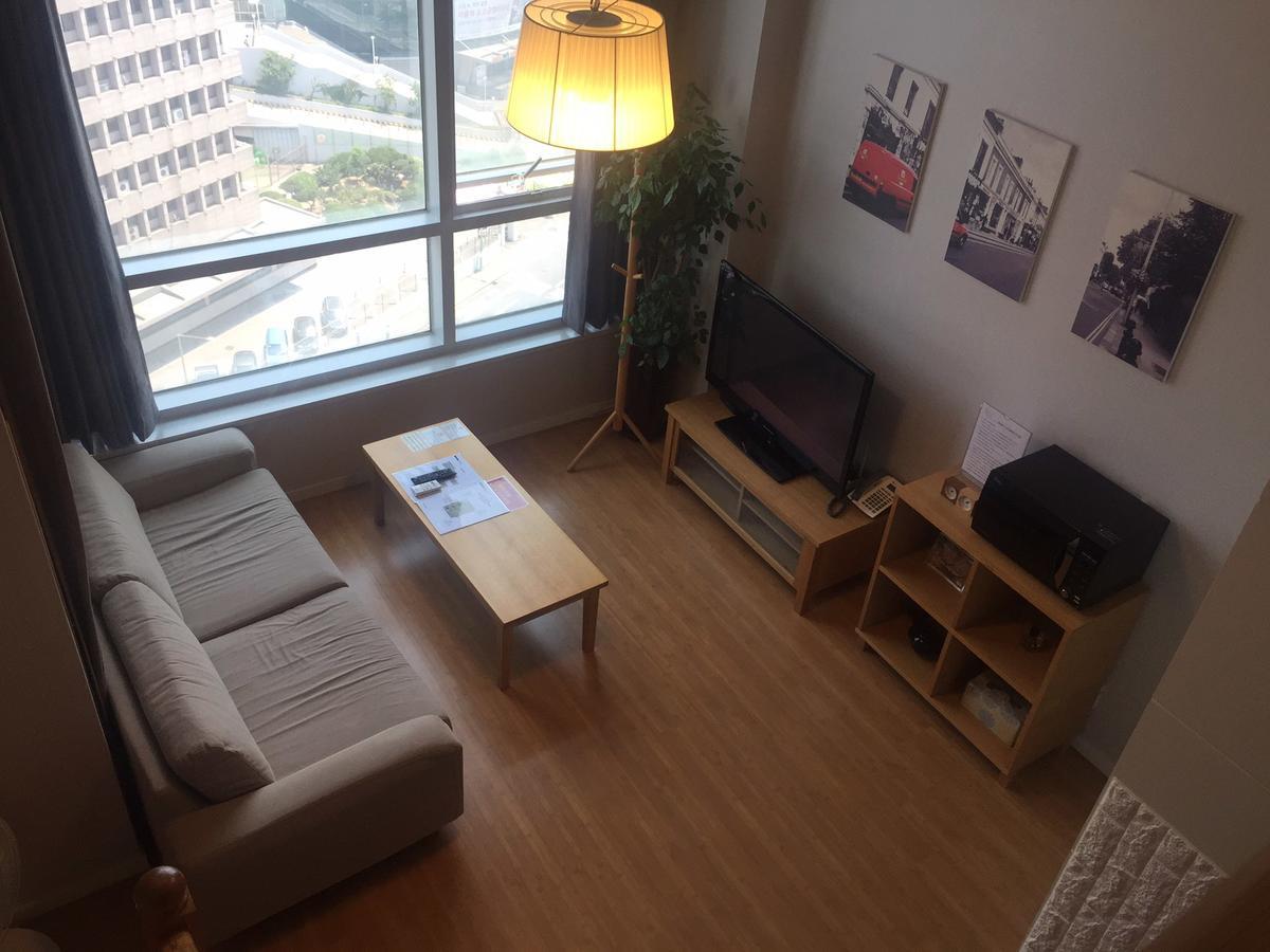 Serviced Apartment Seoul Station Екстериор снимка