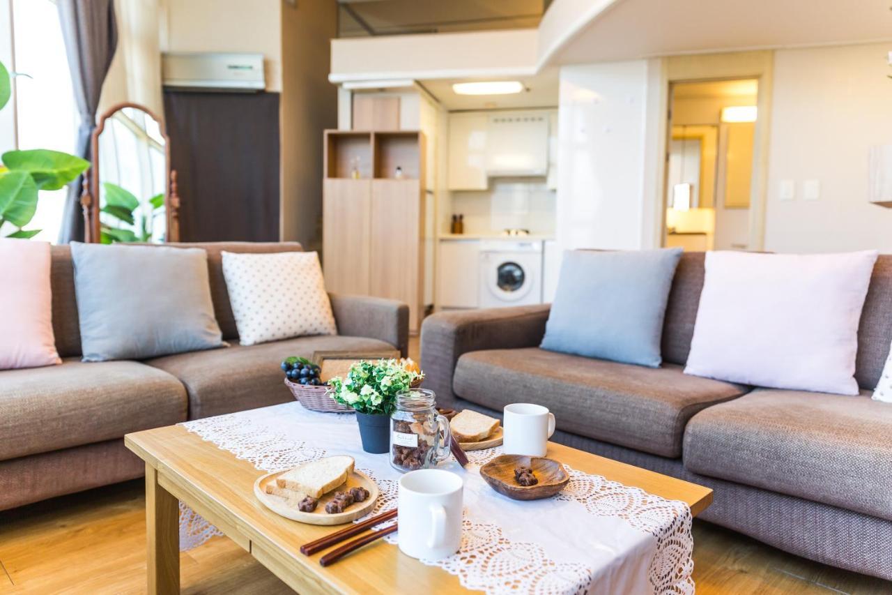 Serviced Apartment Seoul Station Екстериор снимка