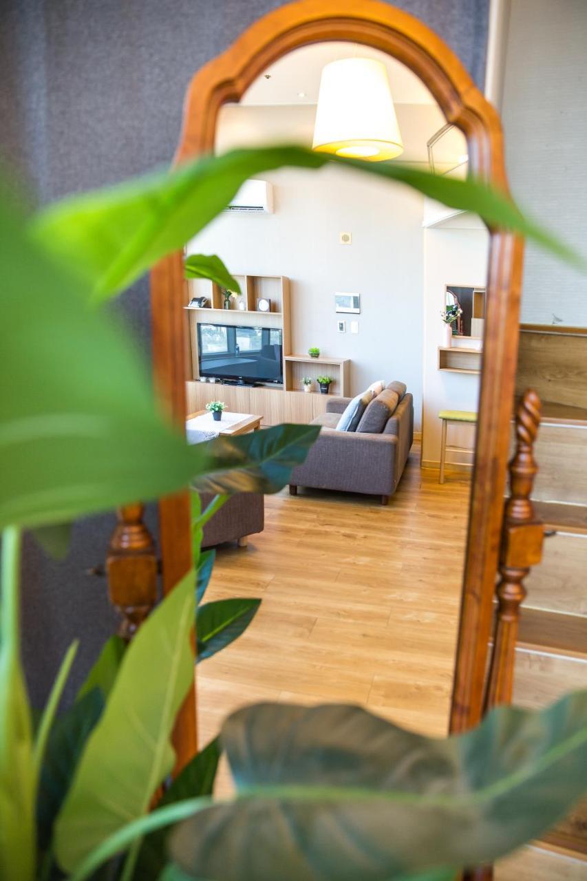 Serviced Apartment Seoul Station Екстериор снимка