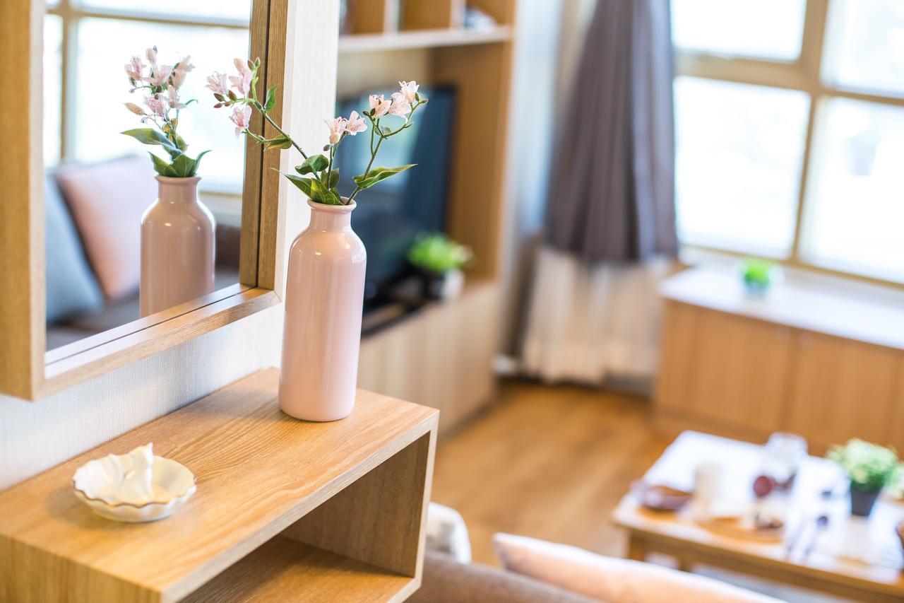 Serviced Apartment Seoul Station Екстериор снимка