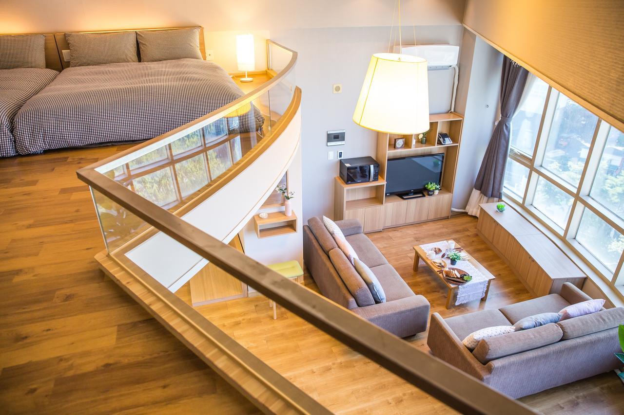 Serviced Apartment Seoul Station Екстериор снимка